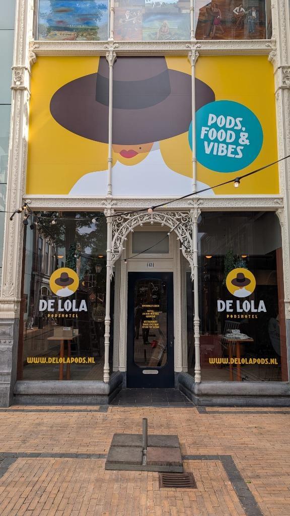 Pods (kamer) centrum Den Haag voor onder andere studenten, Huizen en Kamers, Kamers te huur, Den Haag, Minder dan 20 m²