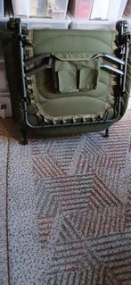 karper stretcher nieuw + 1 slaapzak nieuw /, Watersport en Boten, Ophalen, Nieuw, Overige typen