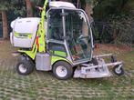 Grillo 4WD Grasmaaier met Stortbak & Cabine, Tuin en Terras, Ophalen, Cirkelmaaier, Benzine-grasmaaier, 50 cm of meer