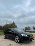 Audi a3 sportback 1.4 TFSI ambition pro line xenon LED NAVI, Auto's, Audi, Bruin, Leder en Stof, Origineel Nederlands, Particulier