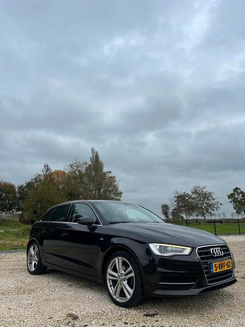 Audi a3 sportback 1.4 TFSI ambition pro line xenon LED NAVI, Auto's, Audi, Particulier, A3, ABS, Airbags, Airconditioning, Alarm