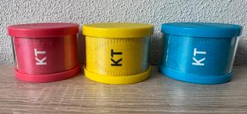 KT Tape Pro Synthetic Precut kinesiologie tape beschikbaar voor biedingen