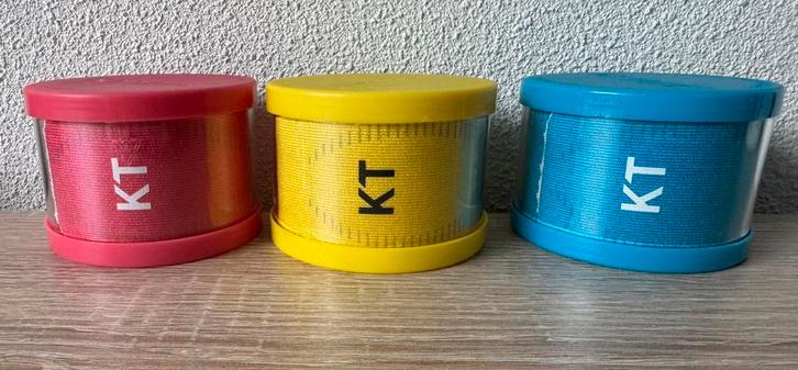 KT Tape Pro Synthetic Precut kinesiologie tape, Sport en Fitness, Overige Sport en Fitness, Nieuw, Ophalen of Verzenden