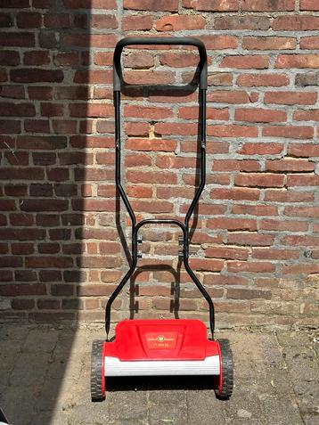 Wolf garten TT 380 DL grasmaaier beschikbaar voor biedingen