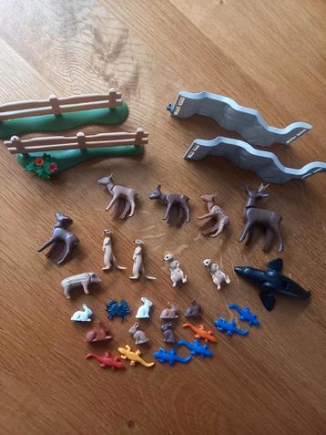 Te koop Plukje playmobil  beschikbaar voor biedingen