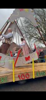 Schommels decoratie carnaval, Hobby en Vrije tijd, Feestartikelen, Ophalen, Nieuw, Overige typen, Overige