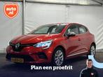 Renault Clio 1.3 TCe Intens | LED | Rondom Camera | Carplay, Auto's, Renault, Gebruikt, 4 cilinders, Leder en Stof, Bedrijf