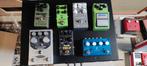 Diverse gitaar pedalen, Muziek en Instrumenten, Ophalen of Verzenden, Gebruikt, Reverb
