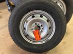 Velg + Band van een Fiat Ducato, Auto-onderdelen, Banden en Velgen, Ophalen of Verzenden, 3 maanden garantie, Gebruikt, Personenwagen