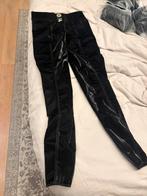 SuperSLIX Spandex Legging - Small, Legging, Maat 36/38 (S), Verzenden, Zwart