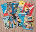 Avonturen van JAN KORDAAT 1 t/m 9, Boeken, Complete serie of reeks, Ophalen, Gelezen, Diverse tekenaars en schrijvers