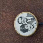 SPELDJE Margriet en Pieter, Verzamelen, Koninklijk Huis en Royalty, Ophalen of Verzenden, Zo goed als nieuw, Speld(je) of Lepel(tje)