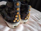 Van Sk8 Hi Platform Spikes Studs 40, Verzenden, Zwart, Vans, Sneakers of Gympen