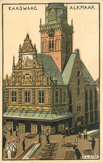 (386-262-021) Alkmaar Kaaswaag beschikbaar voor biedingen