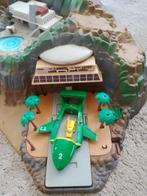 Thunderbirds Tracy Island speeleiland Matchbox, Ophalen of Verzenden, Gebruikt, Tv, Gebruiksvoorwerp