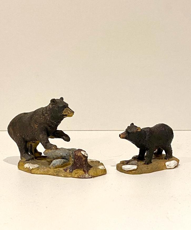Lemax Papa Bear Cub (12514), Diversen, Kerst, Verzenden