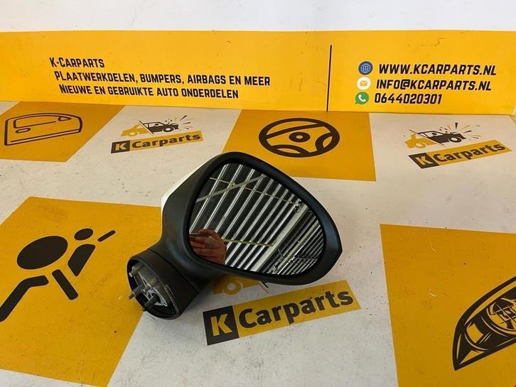 Buitenspiegel links Seat Ibiza 6J origineel zijspiegel, Auto-onderdelen, Spiegels, Seat, Gebruikt, Ophalen of Verzenden