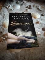 Elisabeth Kostova - Zwanenroof, Elisabeth Kostova, Ophalen of Verzenden, Zo goed als nieuw