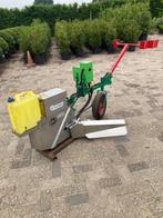 Multi E-Wagen Ezendam  LVS Agricult  Rijenbemesting., Ophalen, Vollegrondsgroente, Gewasbescherming en Bemesting
