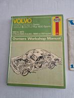 Volvo 120 & 130 Haynes Werkplaats Handboek, Boeken, Auto's | Boeken, Ophalen of Verzenden, Gelezen, Volvo, Haynes