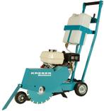 KREBER KPS350 beton zaagmachine benzine Honda nieuw, Ophalen of Verzenden, Nieuw