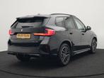 BMW X1 sDrive18i M-Sport Automaat 136pk Dealer O.H. | Trekha, 136 pk, Gebruikt, Zwart, Alcantara