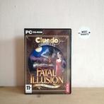 Cluedo Chronicles Fatal Illusion: Ep. 1 - PC Game, Spelcomputers en Games, Games | Pc, Puzzel en Educatief, Vanaf 12 jaar, Gebruikt