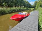 v6 vintage raceboot compl. Set. Vaarklaar, Watersport en Boten, Speedboten, Ophalen