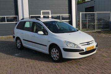 Peugeot 307 Break 2.0 HDi XS (bj 2005) beschikbaar voor biedingen