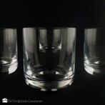 4 Schott Zwiesel whiskeyglazen, Waterglas, -, -, Ophalen of Verzenden