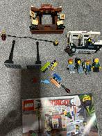 Lego Ninjago Movie 70607 - Straatachtervolging, Kinderen en Baby's, Speelgoed | Duplo en Lego, Ophalen of Verzenden, Zo goed als nieuw