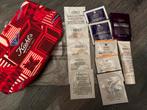 Kiehls proefjes + make up tasje, Sieraden, Tassen en Uiterlijk, Uiterlijk | Cosmetica en Make-up, Ophalen of Verzenden, Gehele gezicht
