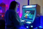 Bartop arcade machine tafelmodel arcadekast 3000+ spellen, Verzamelen, Automaten | Overige, Nieuw, Arcade kast, Verzenden