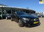 Mercedes-Benz C-klasse 180 d Business Solution AMG, Facelift, Automaat, Achterwielaandrijving, Euro 6, 4 cilinders