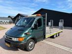 Iveco Daily 40C15 40C15 Be trekker clixtar oprijwagen laadve, Auto's, Bestelauto's, Origineel Nederlands, Te koop, 145 pk, Iveco