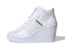 Adidas Superstar Ellure "Cloud White", Ophalen, Adidas, Wit, Nieuw