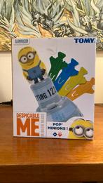 Leuk Minion spel., Ophalen, Zo goed als nieuw, Tomy