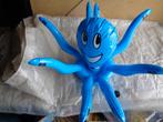 Partij opblaas octopus 28cm Hoog, ., Nieuw, Ophalen of Verzenden, .