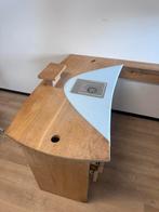 Nageltafel, Ophalen of Verzenden, Elektrisch, Gebruikt, Bureau