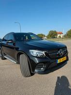Mercedes-Benz GLC AMG 43 367pk 4MATIC 9G-TRONIC 2018 Zwart, Automaat, Zwart, 367 pk, 109 €/maand