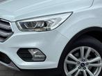 Ford Kuga 1.5 EcoBoost Trend Ultimate | Trekhaak | Camera |, Stof, 4 cilinders, Startonderbreker, Wit