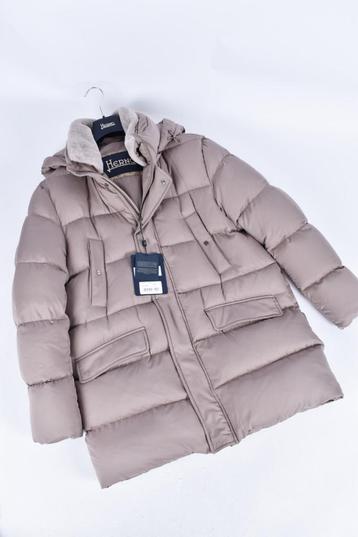 Nieuwe Herno winterjas maat 54 beschikbaar voor biedingen