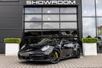 Porsche 911 Cabrio 3.8 Turbo S, 650 PK, Keramisch, Lift, Ven, Automaat, Gebruikt, Cabriolet, Zwart