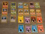 Pokemon WOTC kaarten, Ophalen of Verzenden, Zo goed als nieuw, Meerdere kaarten