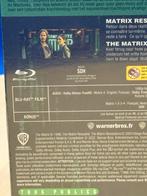033. The Matrix Collection Blu-ray Boxset NIEUW SEAL, Verzenden, ., Boxset, Science Fiction en Fantasy