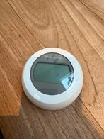 Honeywell Round Modulation T87M2018 Thermostaat, Ophalen of Verzenden, Slimme thermostaat, Gebruikt