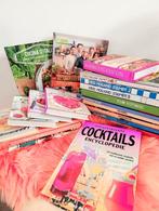 Kookboeken +/- 25 stuks, Ophalen of Verzenden, Zo goed als nieuw
