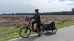 Thule coaster XT2 fietskar TE HUUR, Nieuw, 40 tot 60 kg, Kinderkar, Ophalen