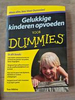Sue Atkins - Gelukkige kinderen opvoeden voor Dummies, Zwangerschap en Bevalling, Sue Atkins, Ophalen of Verzenden, Zo goed als nieuw