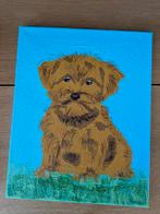 Leuke schilderijtjes, Ophalen